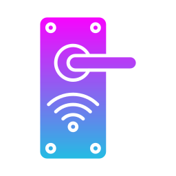 Smart lock icon