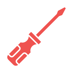 Screwdriver icon