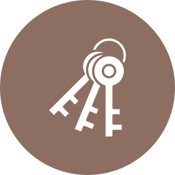 key set icon