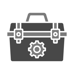 Ящик для инструментов иконка