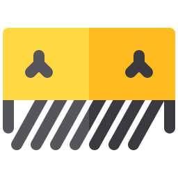 Feather board icon