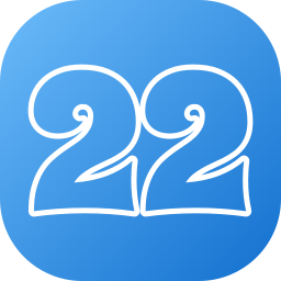 22番 icon