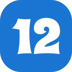 nummer 12 icon
