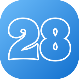 28 icon