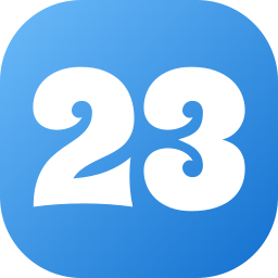 23番 icon