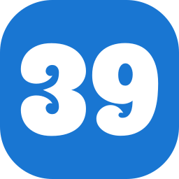 39 icoon
