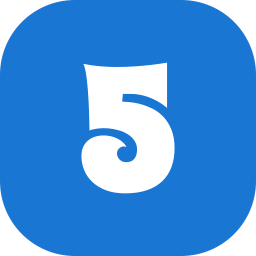 5 번 icon