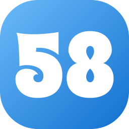 58 icon