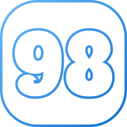 98 Ícone