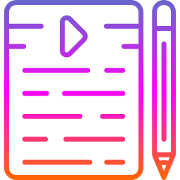 Script icon