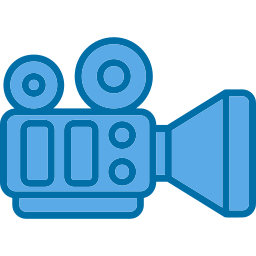 Film camera icon