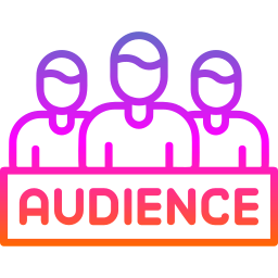 Audience icon