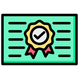 certification Icône