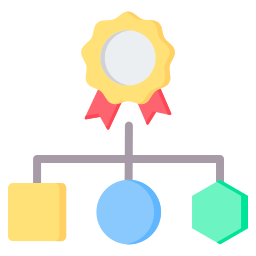 classificação Ícone