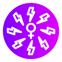 frauenpower icon