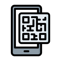 qr 코드 icon