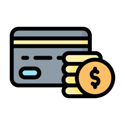 Money card icon