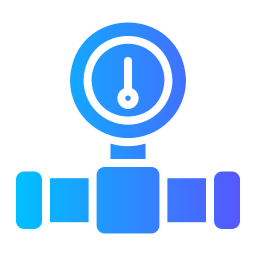 Pressure gauge icon