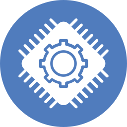 Processor icon