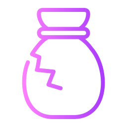 Money bag icon