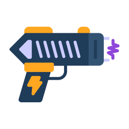 전기 총 icon