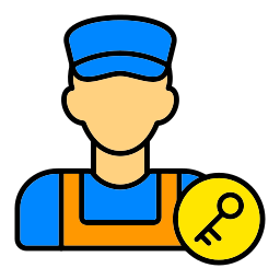 Locksmith icon