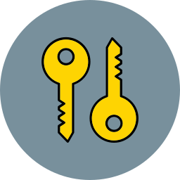 Key icon