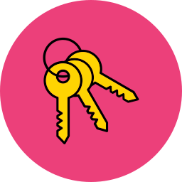 key set icon