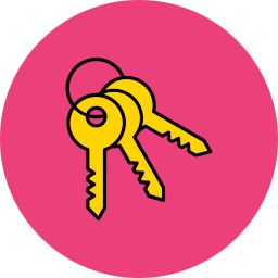Key Set icon