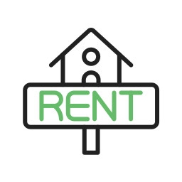 Rent icon