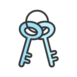 ドアの鍵 icon
