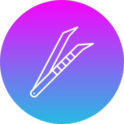 pinzette icon