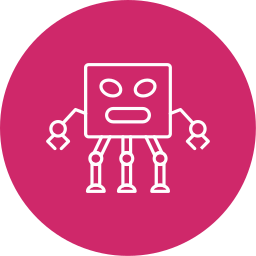 roboter icon