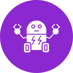 Cyborg icon