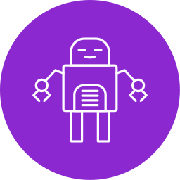 Robot icon