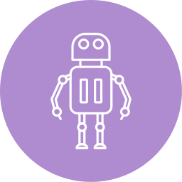 Robot icon