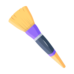 Paint brush icon