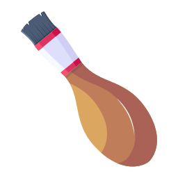 Paint brush icon