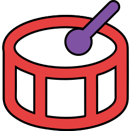 Drum icon