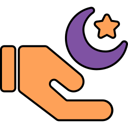 eid mubarak icon