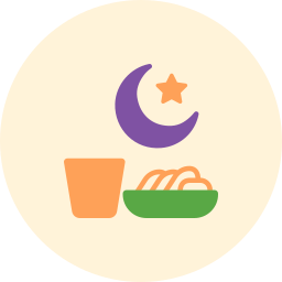 iftar icoon