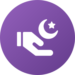 Eid mubarak icon