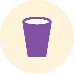 コップ1杯の水 icon