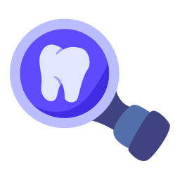 Dental center icon