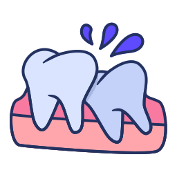 Wisdom tooth icon