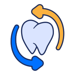 치과 치료 icon