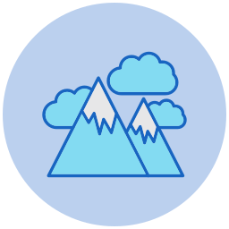 Cloudy icon