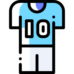 フットボールジャージ icon