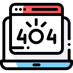 エラー404 icon