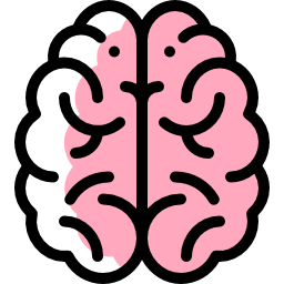 cerveau Icône